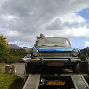 Simca 1100 Solgt