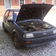 Toyota Starlet 1.0 3d DX [solgt]