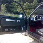 Peugeot 106 Rally 