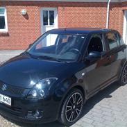 Suzuki swift (SOLGT)