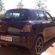 Suzuki swift (SOLGT)