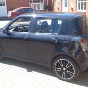 Suzuki swift (SOLGT)