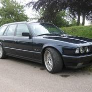 BMW 530i V8 Touring Aut. SOLGT