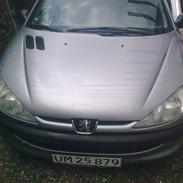 Peugeot 206  (Solgt)