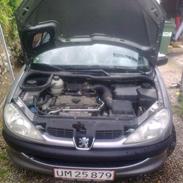 Peugeot 206  (Solgt)