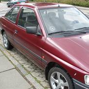Ford escort