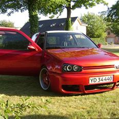 VW golf