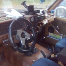 Nissan patrol 3.3 turbo byttet