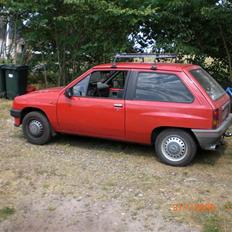 Opel corsa a (Solgt)