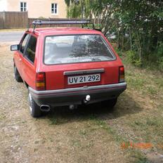 Opel corsa a (Solgt)