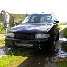 Opel astra f caravan turbo