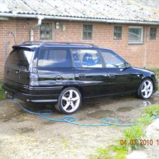 Opel astra f caravan turbo