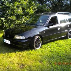 Opel astra f caravan turbo