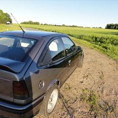 Opel kadett GSI 16v   -  Død