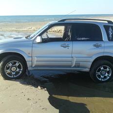 Suzuki grand vitara (solgt)
