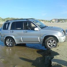 Suzuki grand vitara (solgt)