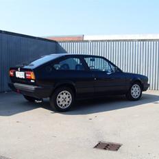 Alfa Romeo Alfasud Sprint 
