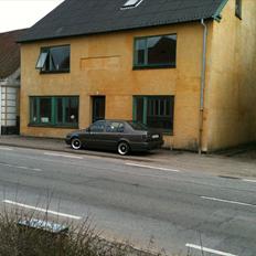 VW Vento TDI GL *solgt