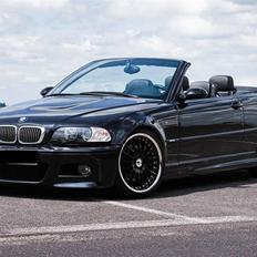 BMW M3 E46 Cab SMG