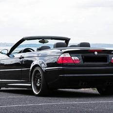 BMW M3 E46 Cab SMG