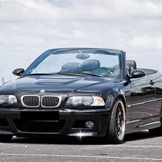 BMW M3 E46 Cab SMG