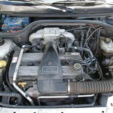 Ford Escort