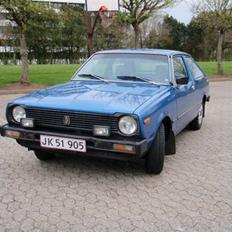 Nissan "Datsun" Cherry (Solgt)