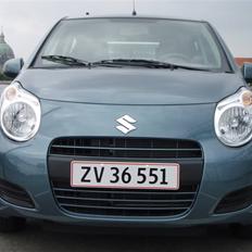 Suzuki Alto 1,0 GLS Aircon