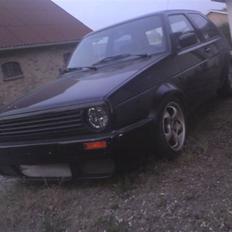 VW Golf 2 - 1.8 SOLGT