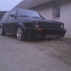 VW Golf 2 - 1.8 SOLGT