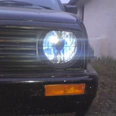 VW Golf 2 - 1.8 SOLGT