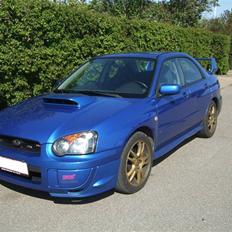 Subaru Impreza WRX STi