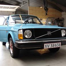 Volvo 244 2.1 DL Automatic