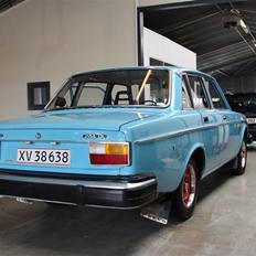 Volvo 244 2.1 DL Automatic