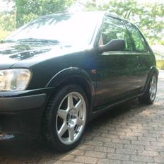 Peugeot 106 Rallye - Solgt