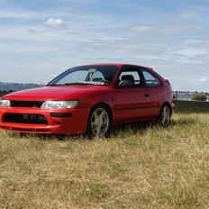 Toyota corolla ( TIL SALG )