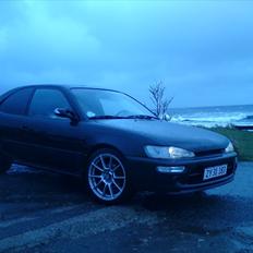 Toyota Corolla E10 Solgt