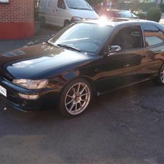 Toyota Corolla E10 Solgt