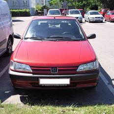 Peugeot 306   SOLGT