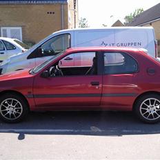 Peugeot 306   SOLGT