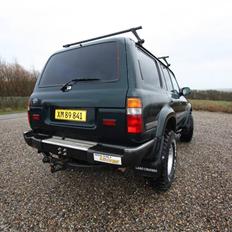 Toyota HDJ80 VX #TOTALSKADET#