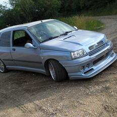 Renault Clio 1.8 16v Turbo SOLGT