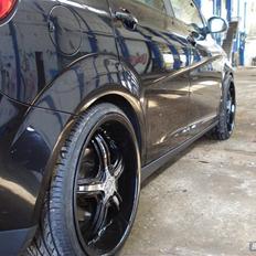 Seat Altea 2,0 TDI FR SOLGT