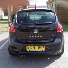 Seat Altea 2,0 TDI FR SOLGT