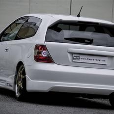 Honda Civic SOLGT