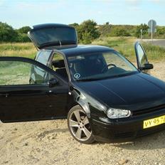 VW Golf IV Highline