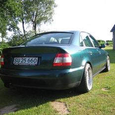 Audi 1,8 T (SOLGT)