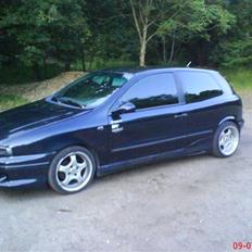 Fiat bravo 1,6 sx 16v 