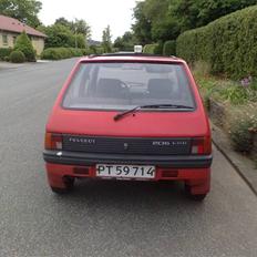 Peugeot 205 GRD SOLGT!