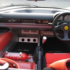 Lotus Elise S1 Bell & Colwill